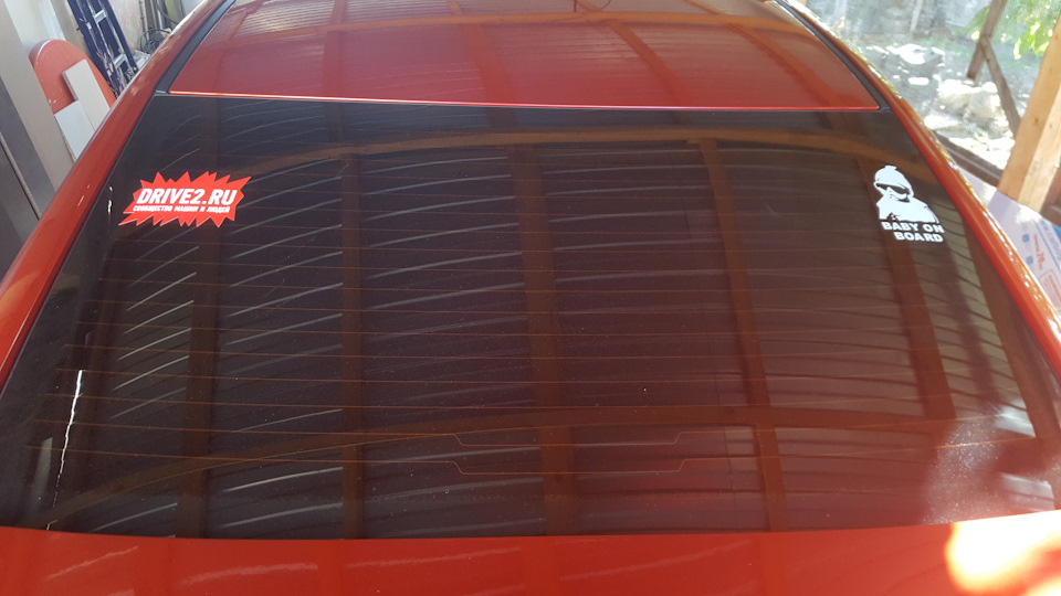 Photo from the logbook Lada Vesta (1G)