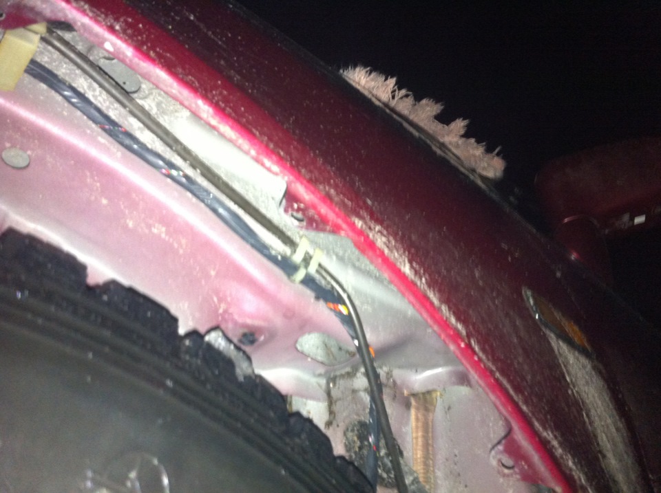 Ребята, выручайте!японский разбор, срочно! — Lada 21093i, 1,5 л, 1996 ...