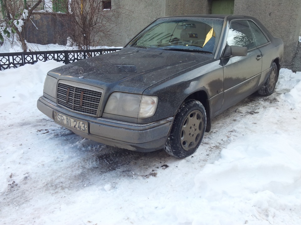 Mercedes-Benz E-klasse III (W211, S211) Рестайлинг