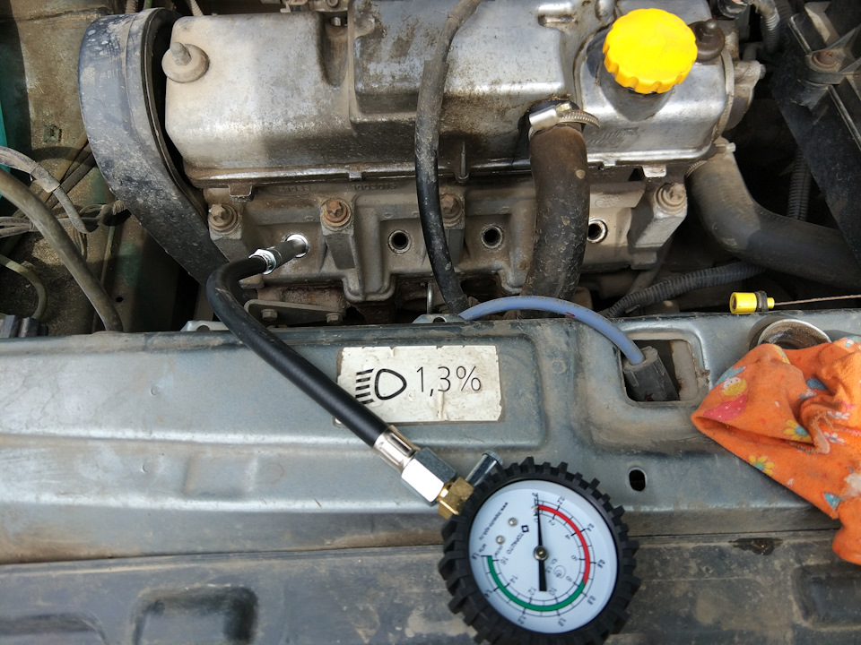 Фото в бортжурнале Lada 2114