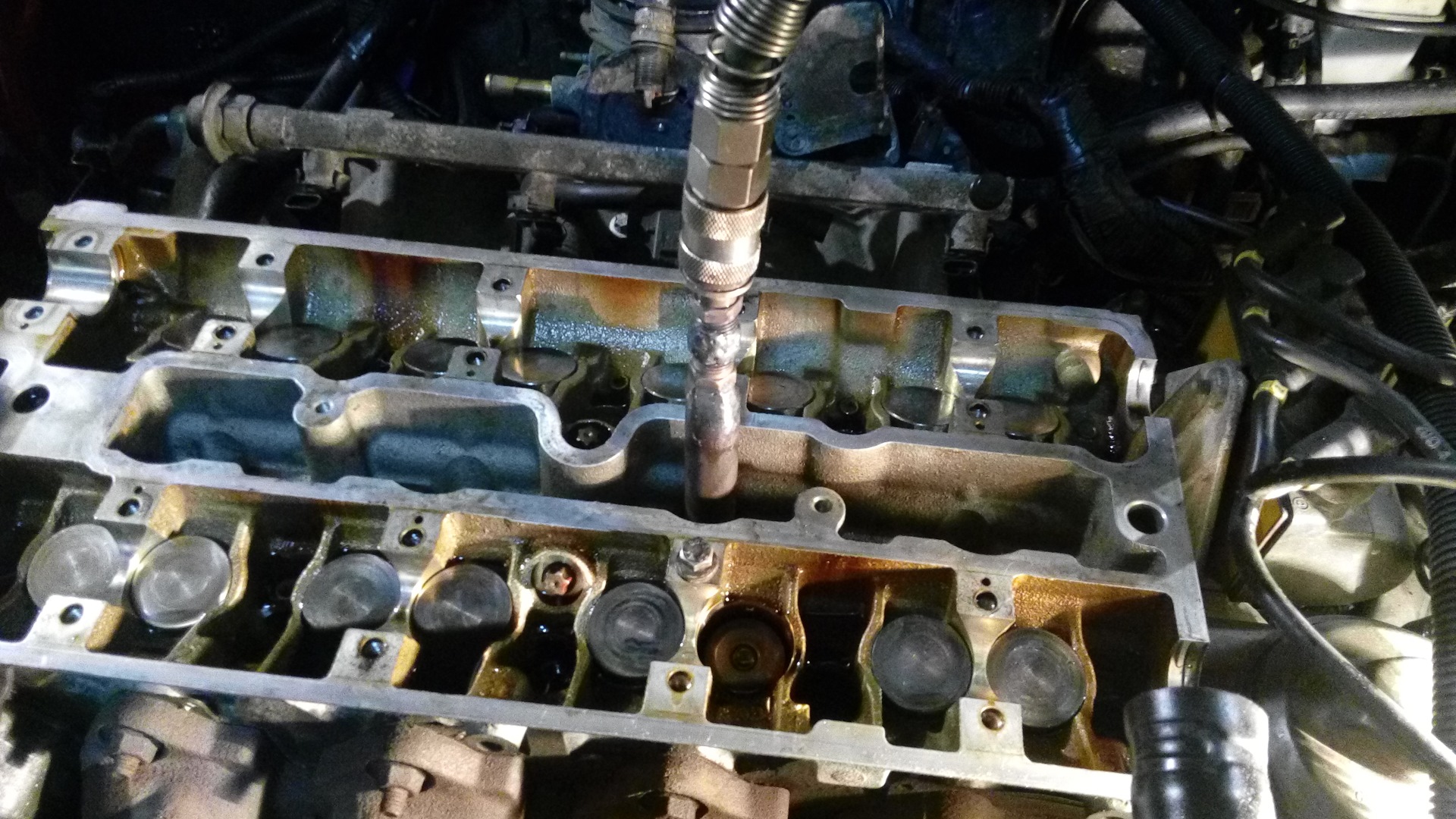 Шевроле лачетти ремонт двигателя