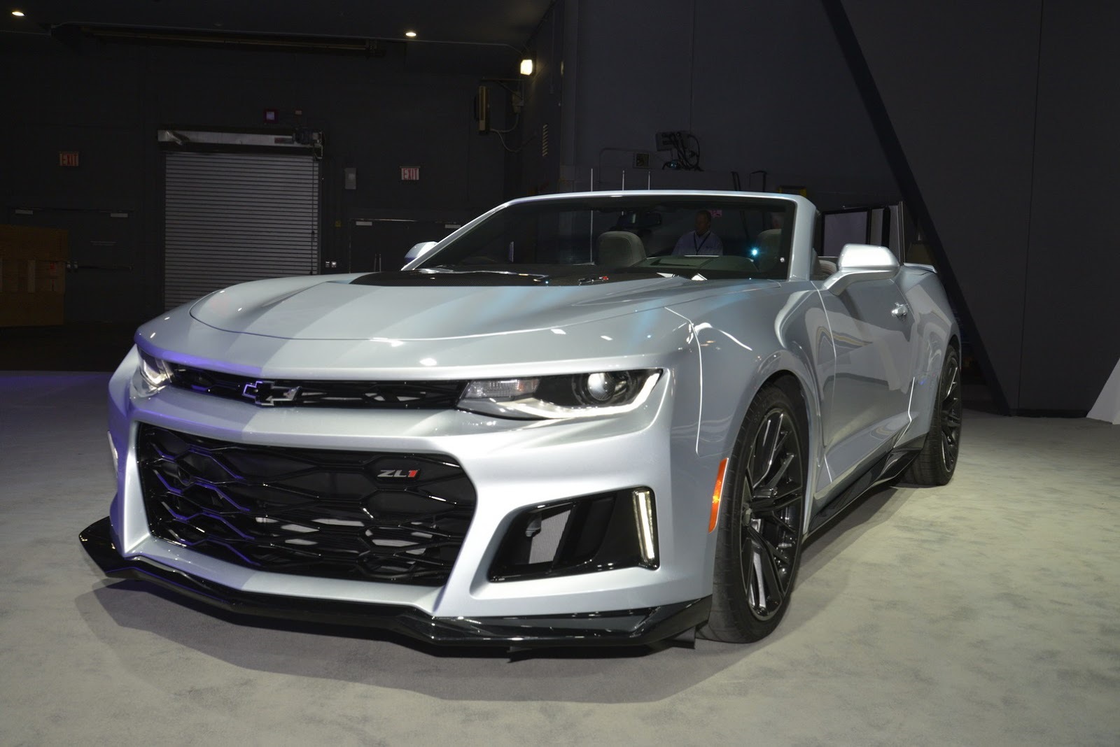 Camaro zl1 body Kit