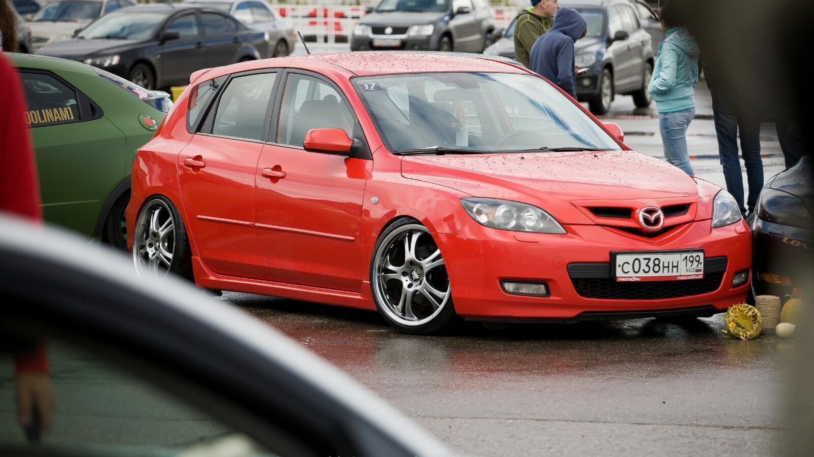 Mazda 3 Low