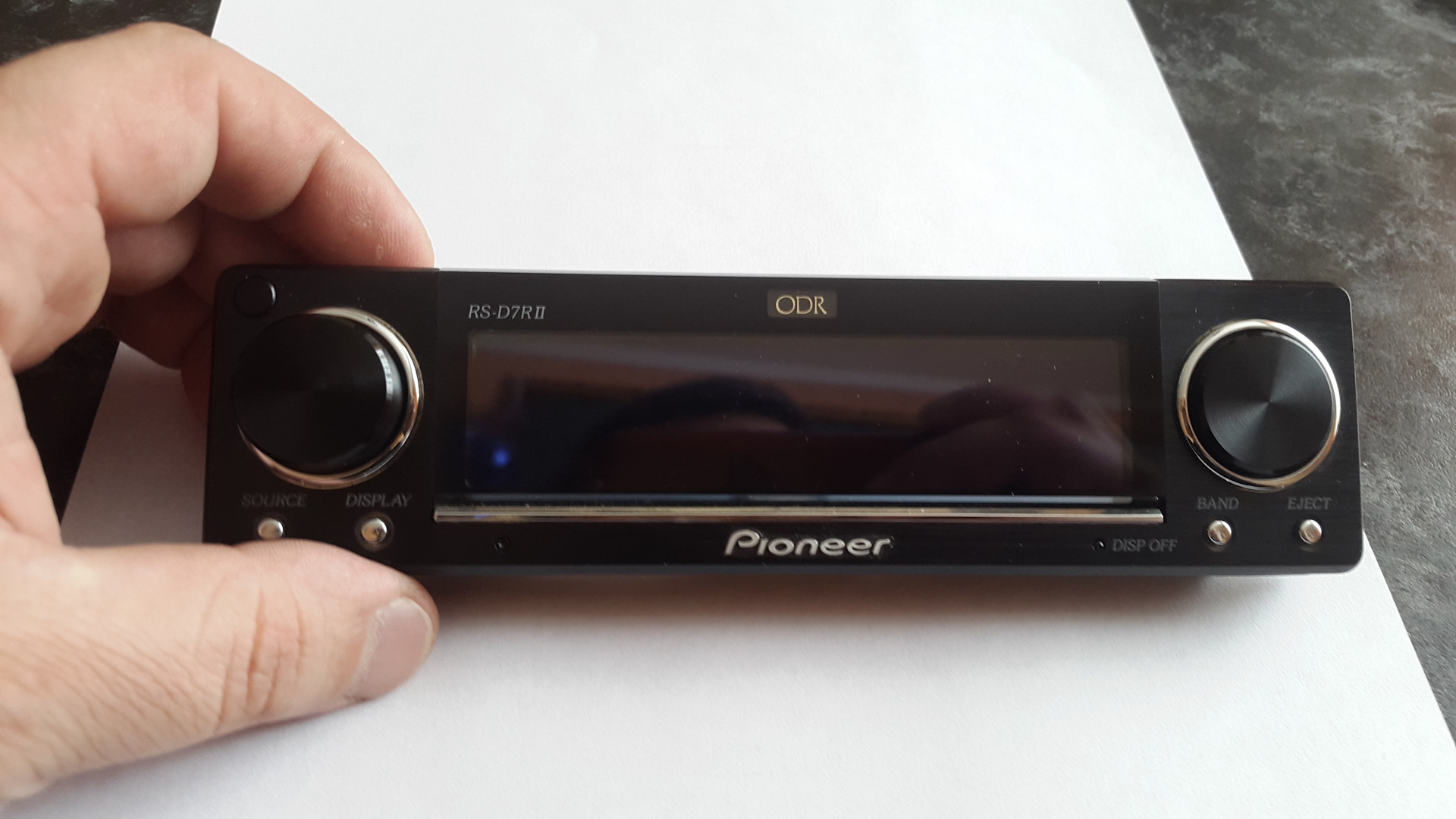 Cd r320 пульт для автомагнитолы pioneer совместимость