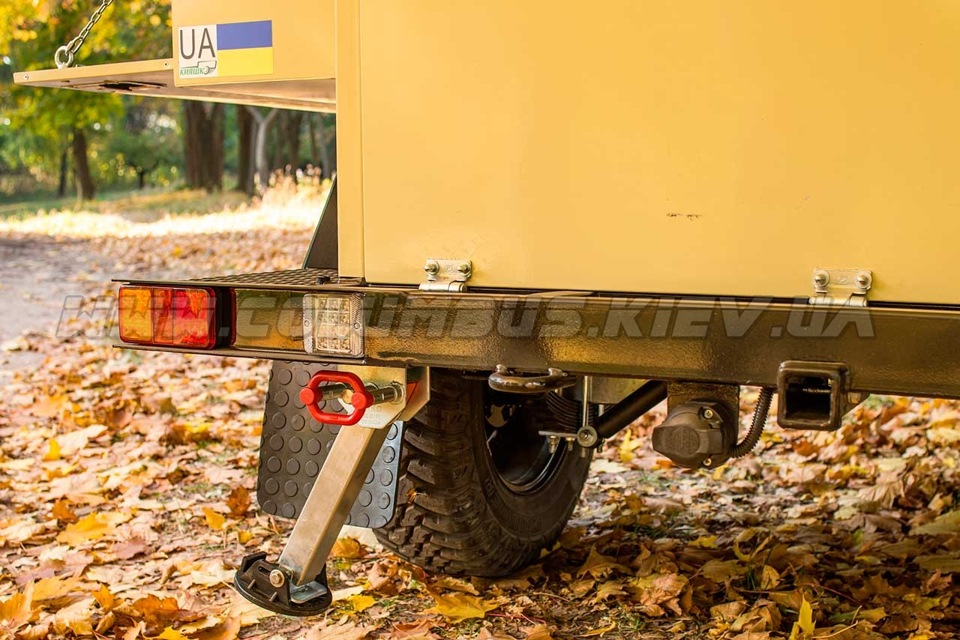 Фото в бортжурнале Land Rover Discovery IV