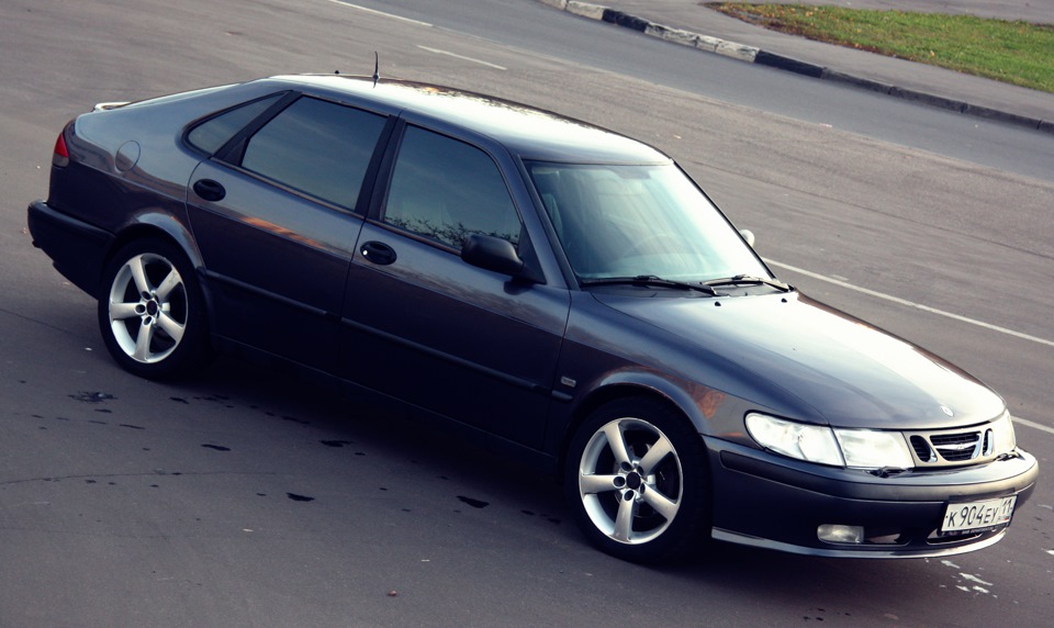 Saab 900 98