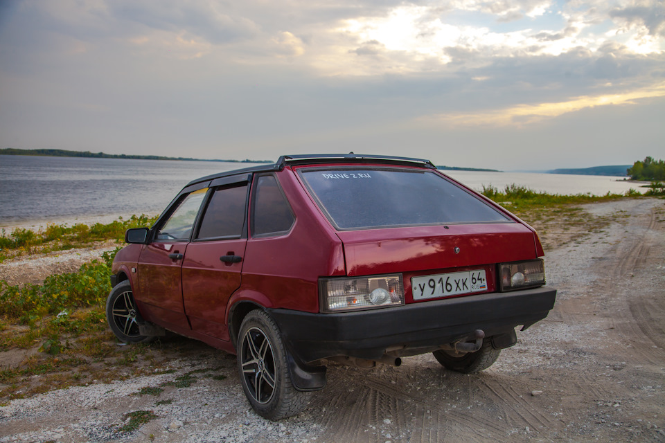 Фото в бортжурнале LADA 21093