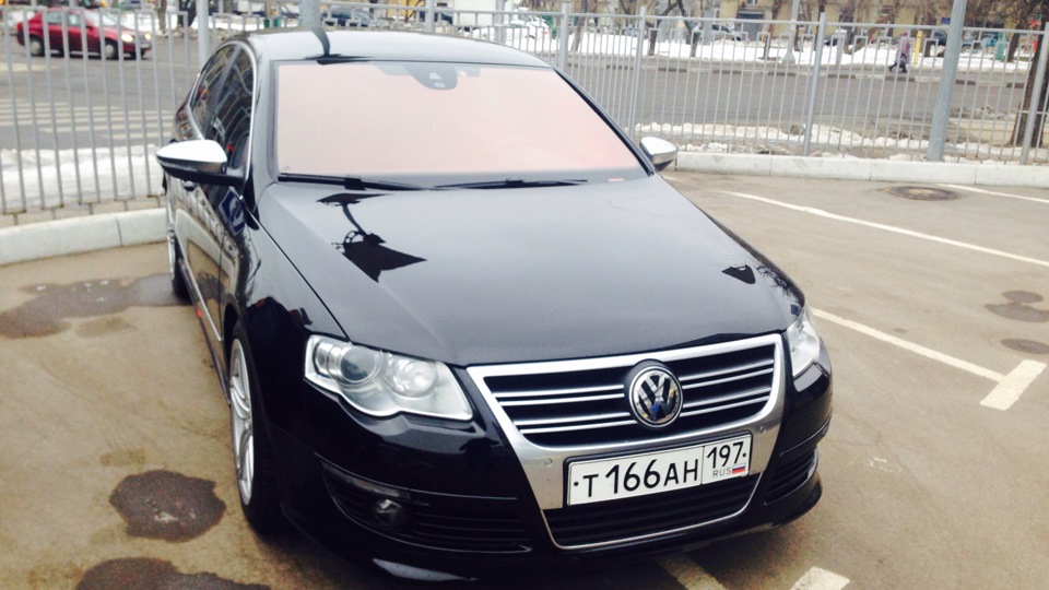 Drive2 passat b6