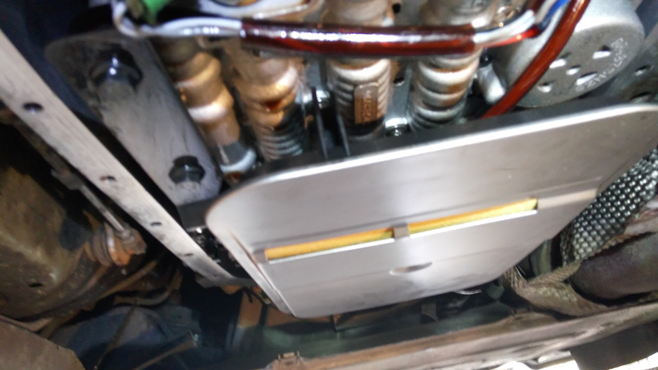 установлен — BMW 3 series Touring (E46)