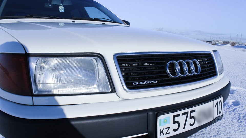 Audi 100 Quattro 2.6