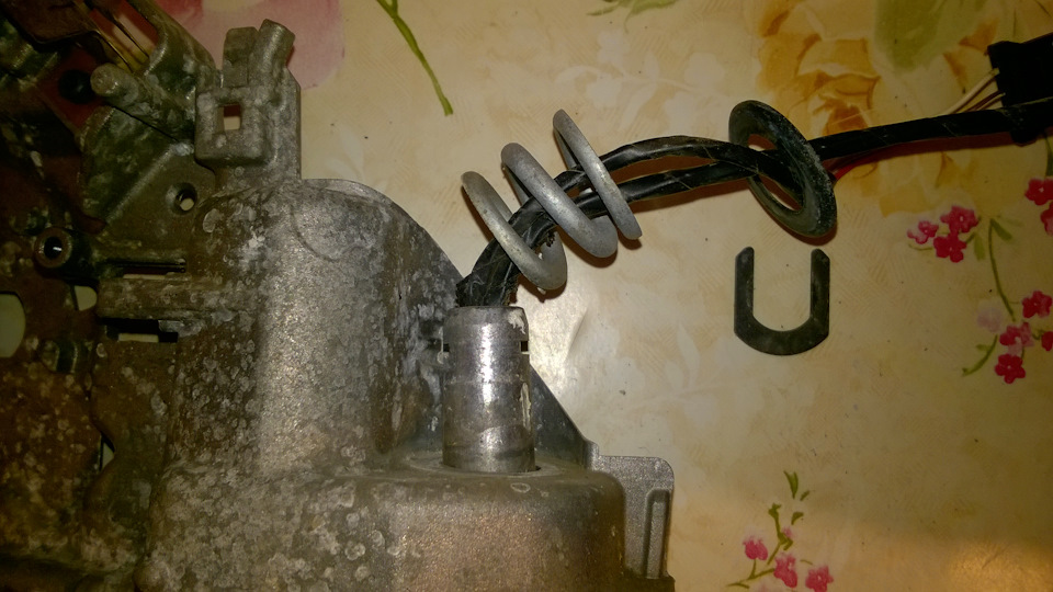 Фото в бортжурнале Skoda Octavia A5 Mk2