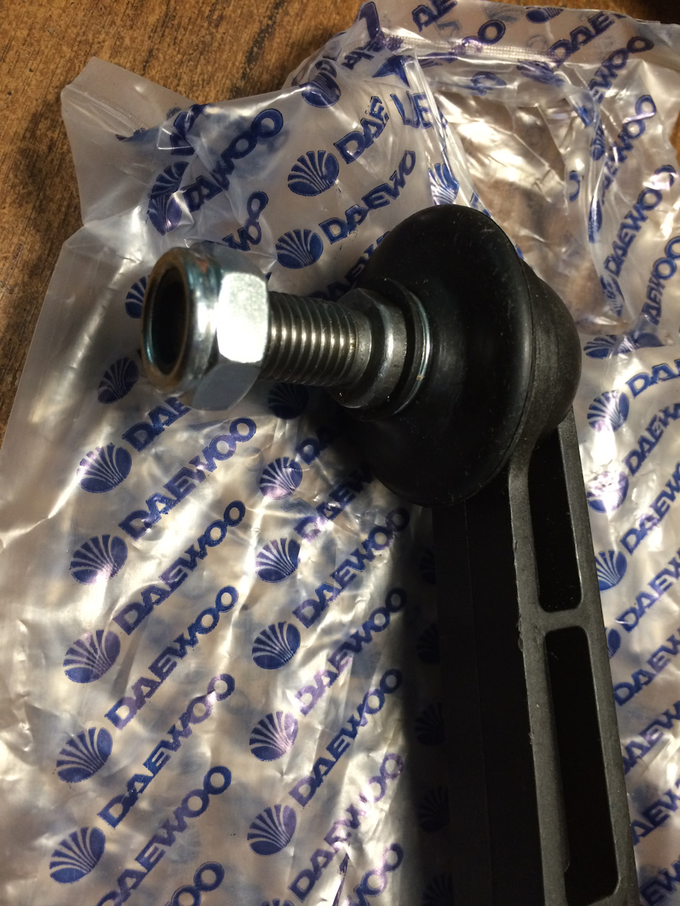 13219141 Стойка стабилизатора GM | Запчасти на DRIVE2