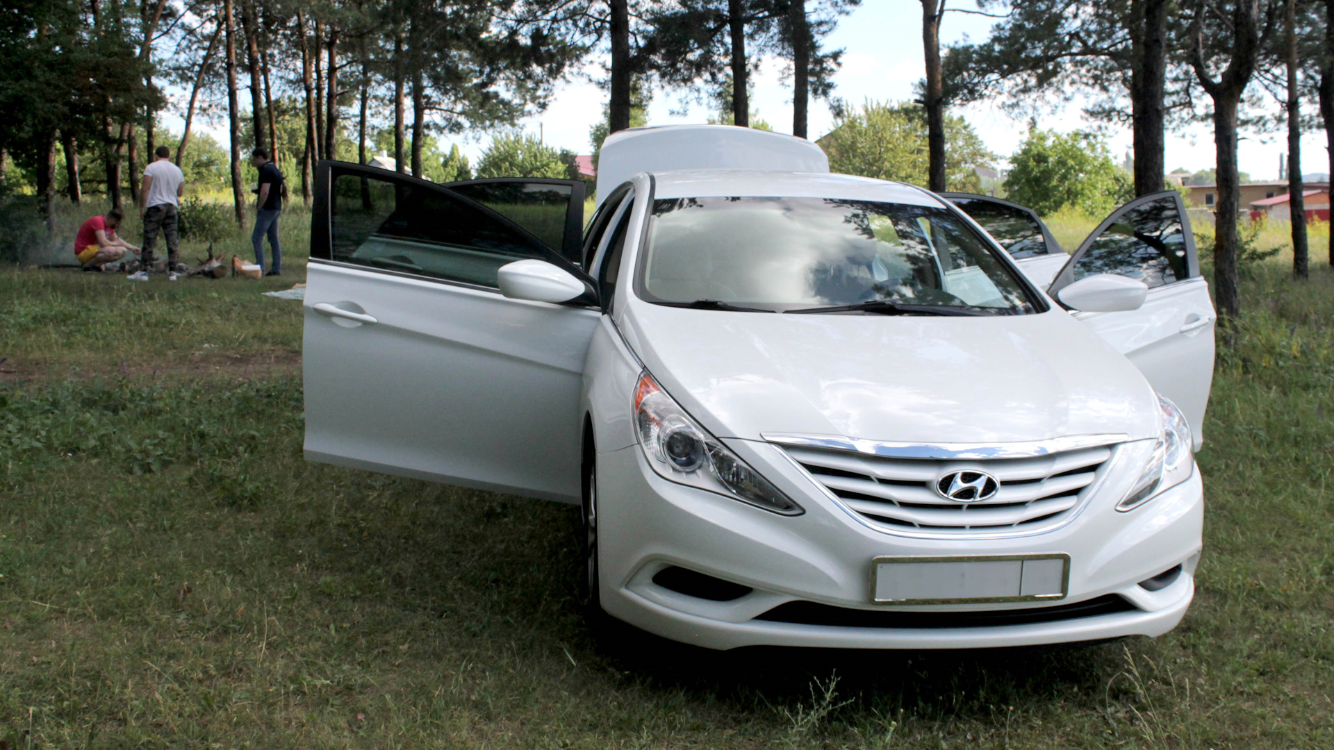 Hyundai Sonata 2 0 м т Сириус