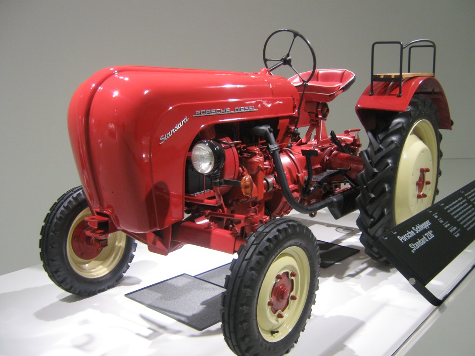 Porsche Museum (часть 2) — DRIVE2