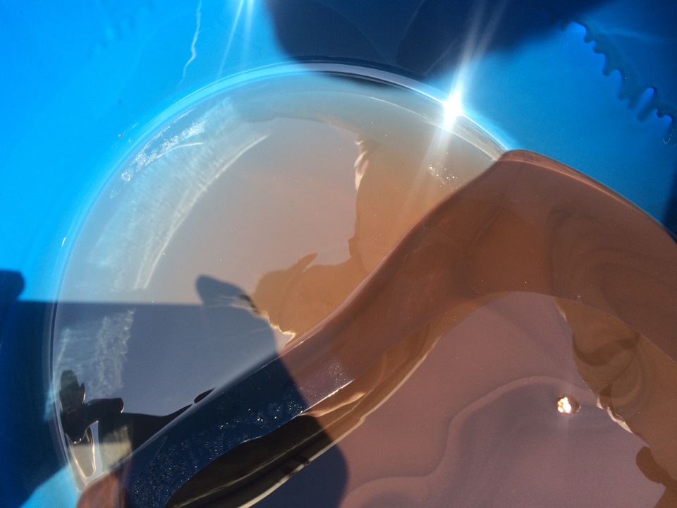 Фото в бортжурнале Volkswagen Passat B6