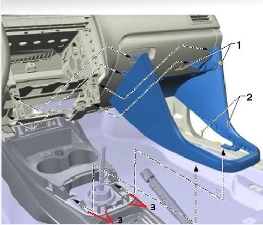 Как снять тоннель на фольксваген Камера заднего вида - Volkswagen Polo Sedan, 1,6 л, 2011 года аксессуары DRIVE2