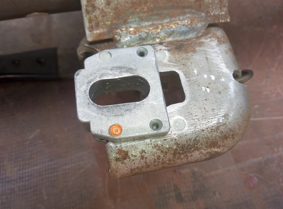 Фото в бортжурнале Mitsubishi Lancer IX