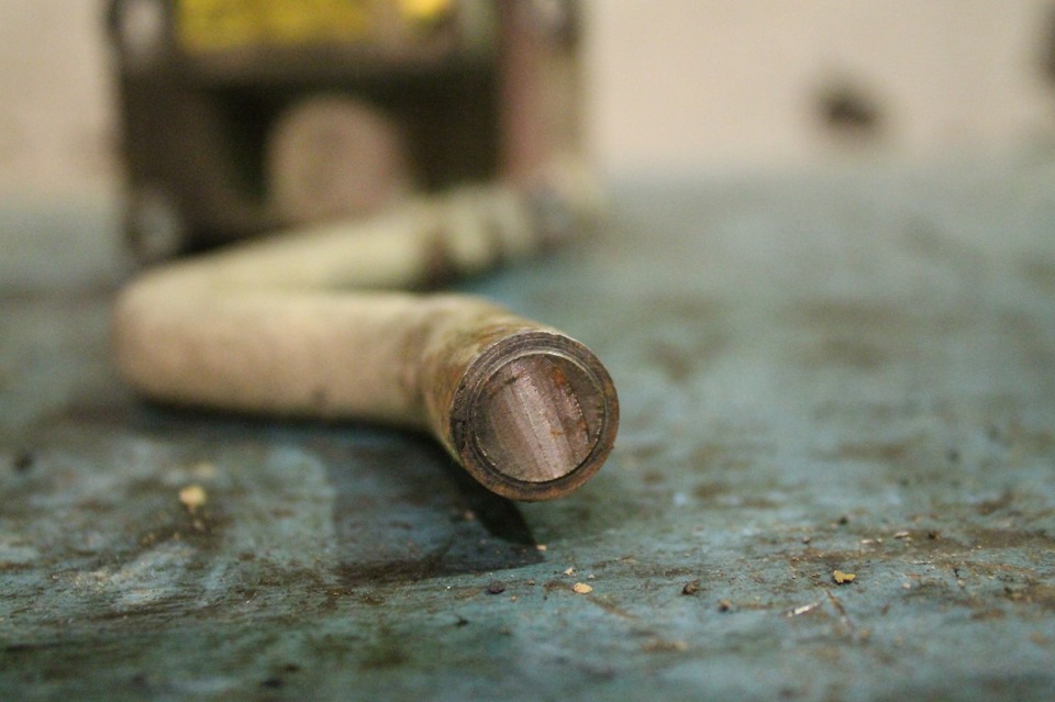 Сломался рычаг раздатки — ZX Admiral, 2,2 л, 2005 года | поломка | DRIVE2