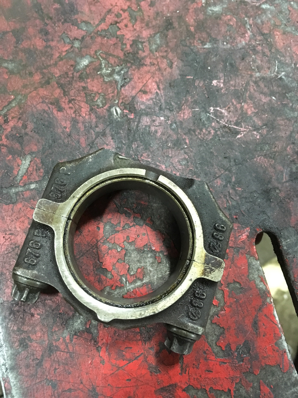 Люфт переднего привода — Dodge Ram, 5,7 л., 2012 года | своими руками ...