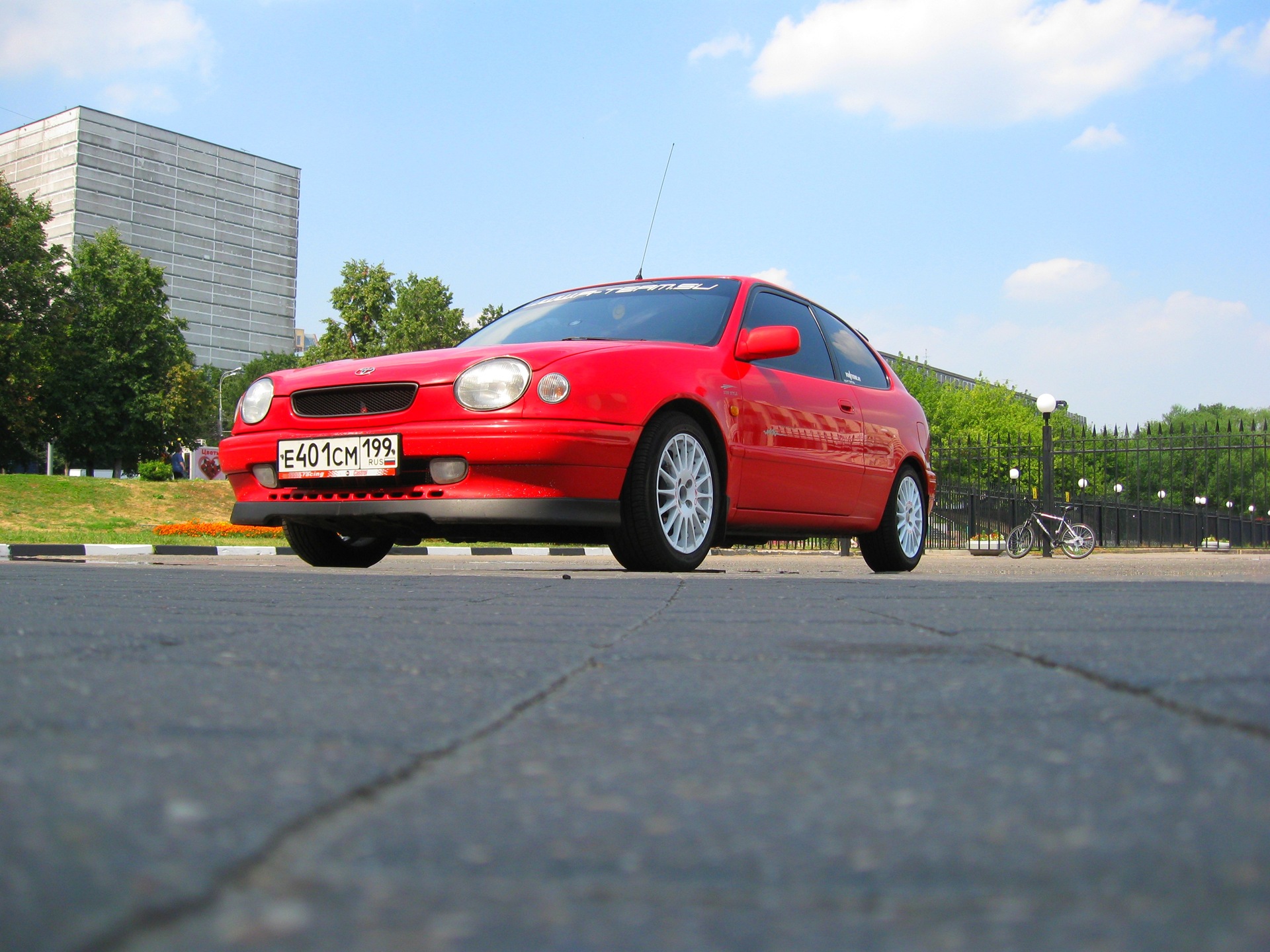        -40 Toyota Corolla 20 1999 