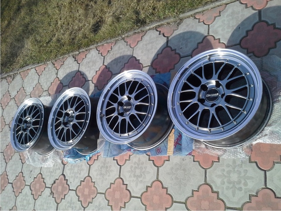 Photo from the logbook Toyota Cresta (80)
