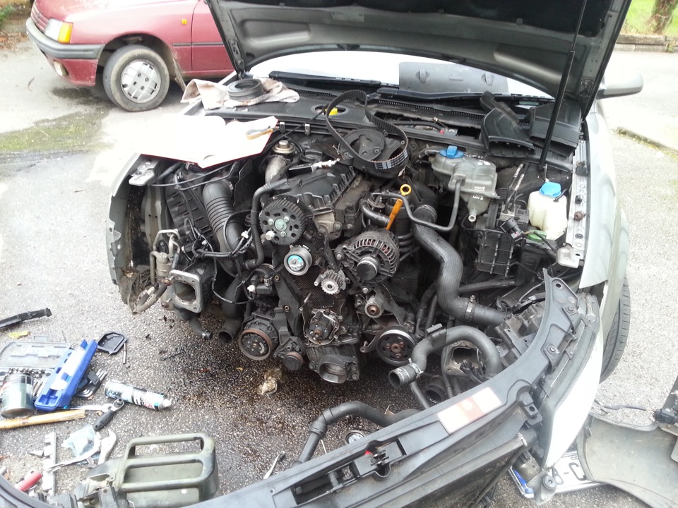 Audi A 4 2 0 Tdi Cambelt Change Interval