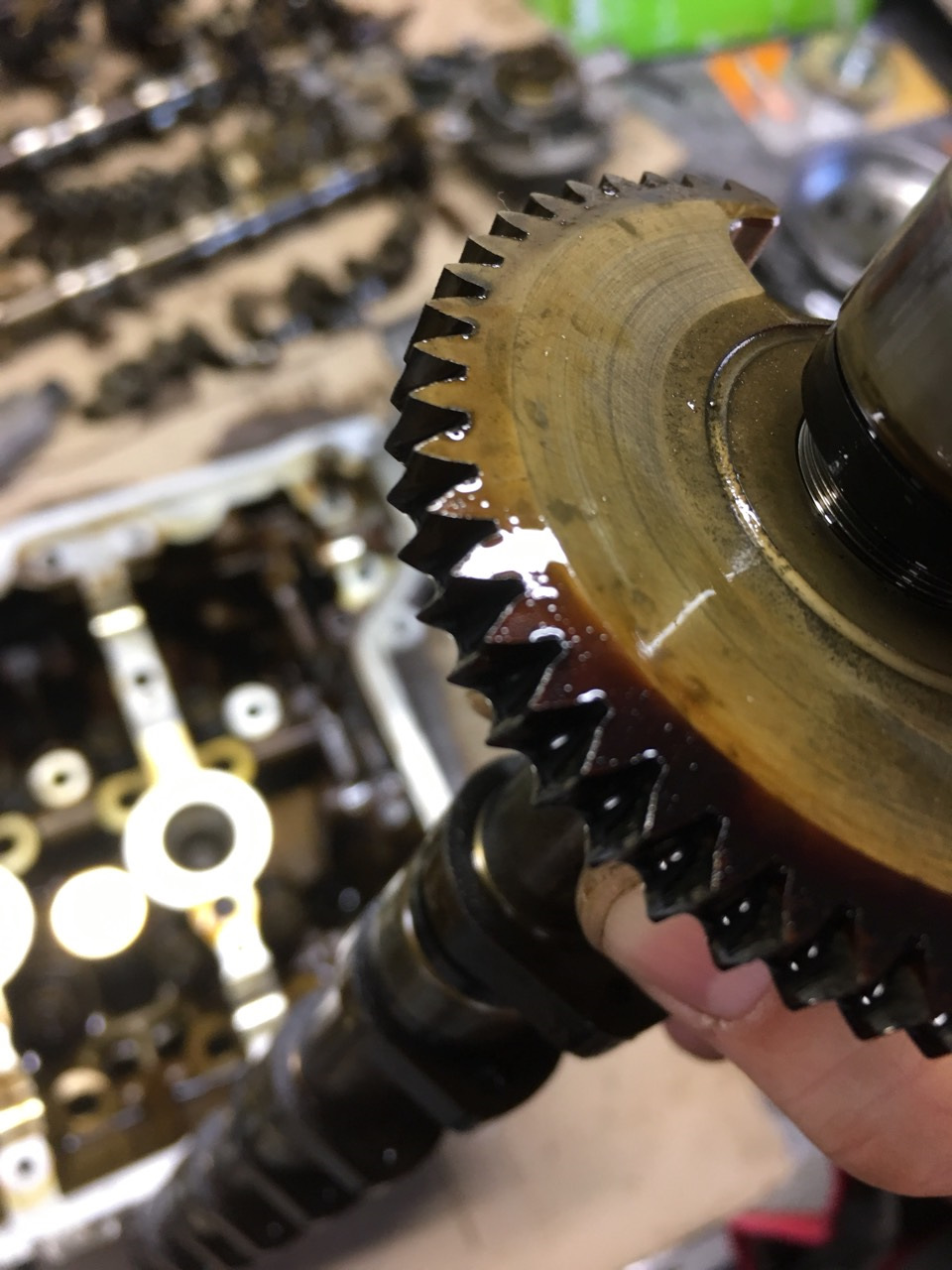 Замена МСК. Часть 1 — Peugeot 308 (1G), 1,6 л, 2010 года | визит на ...