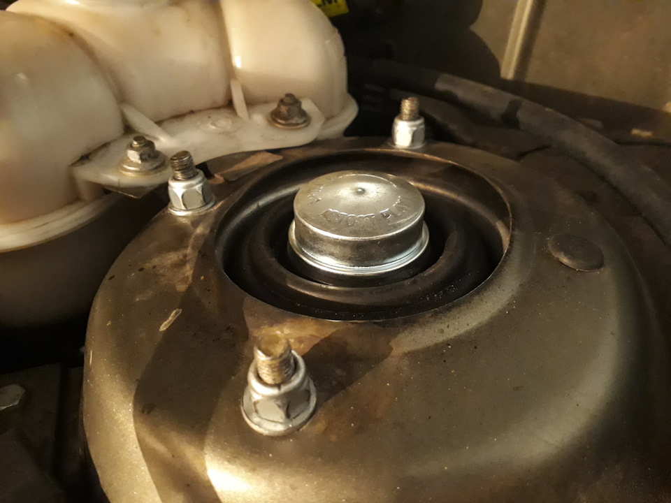 Фото в бортжурнале Daewoo Sens