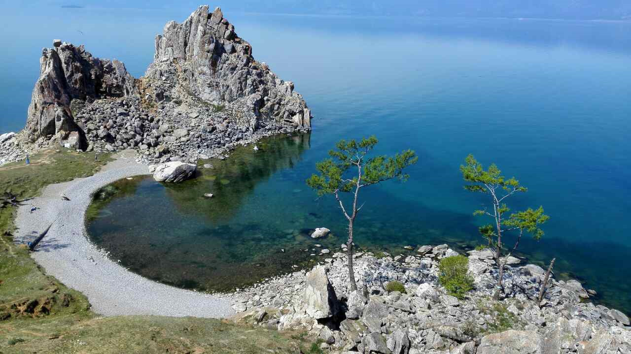 Байкал фото достопримечательности летом