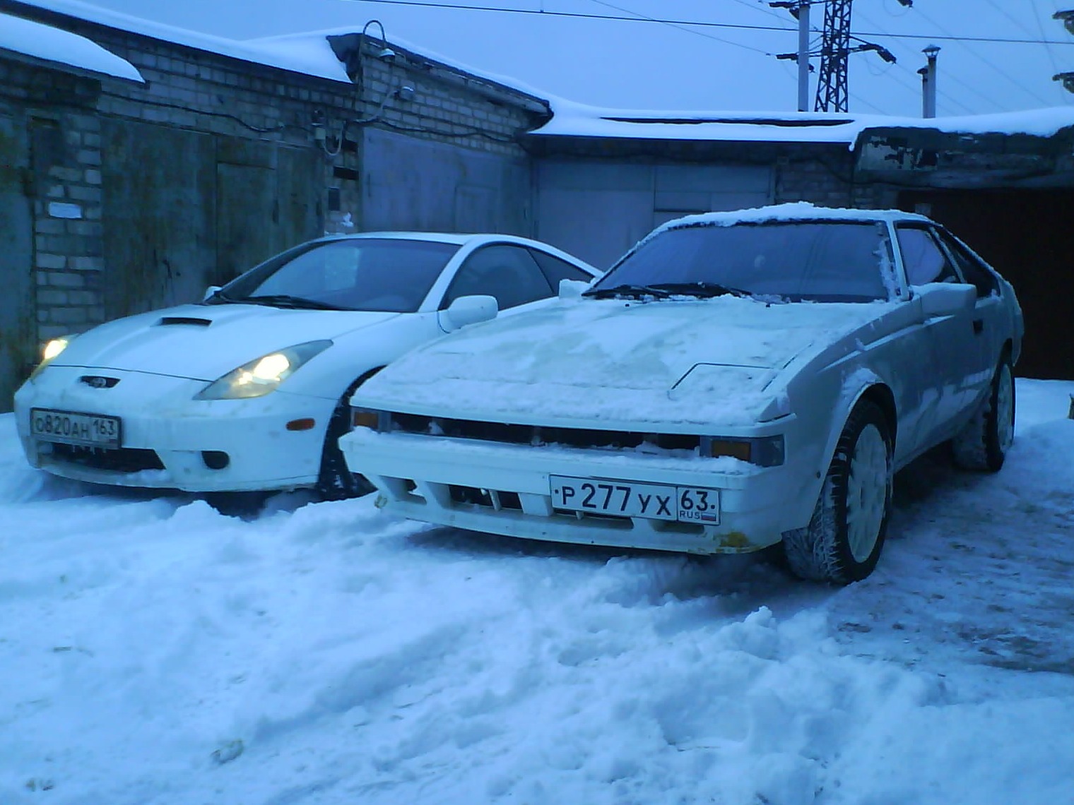    Toyota Celica 30 1984