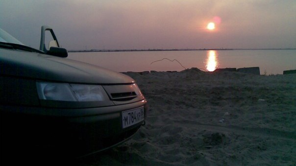 мигает и горит датчик давления масла! — Lada 21120, 1,5 л, 2004 года ...