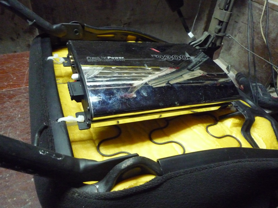 Звук в Приору — DRIVE2