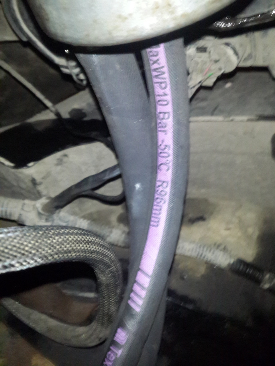 ТО рулевого и устранение люфта — УАЗ Patriot, 2006 года | своими руками ...