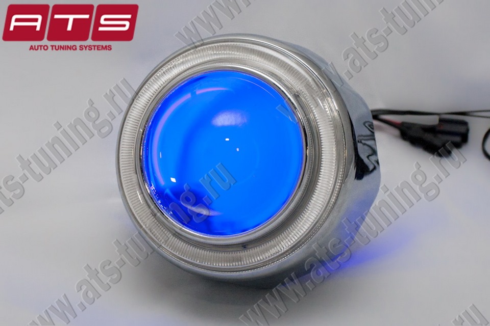 Биксеноновые линзы "POWER-LIGHT" — Mitsubishi Lancer X, 2,4 л, 2008 ...