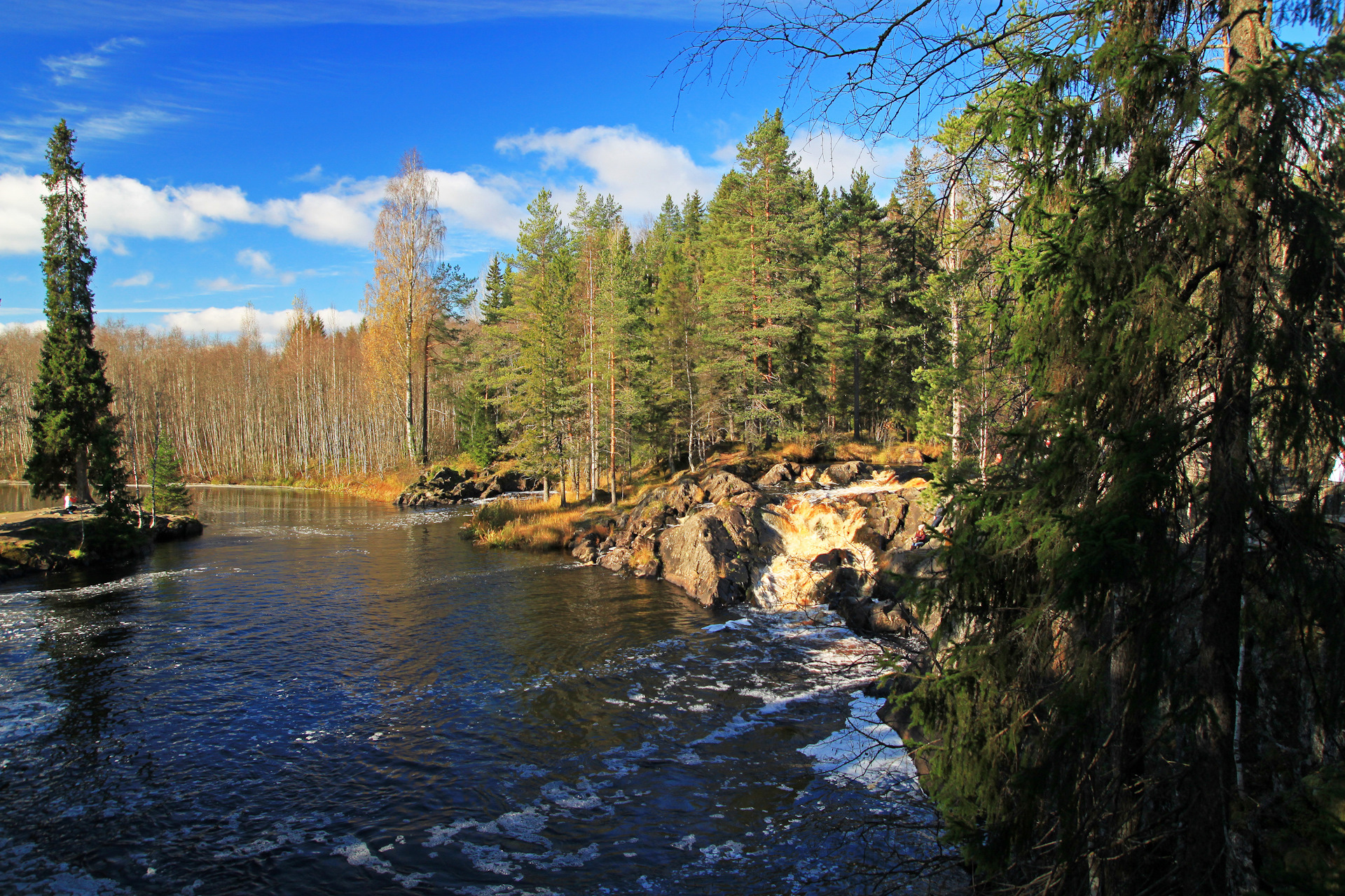 Руставели Карелия