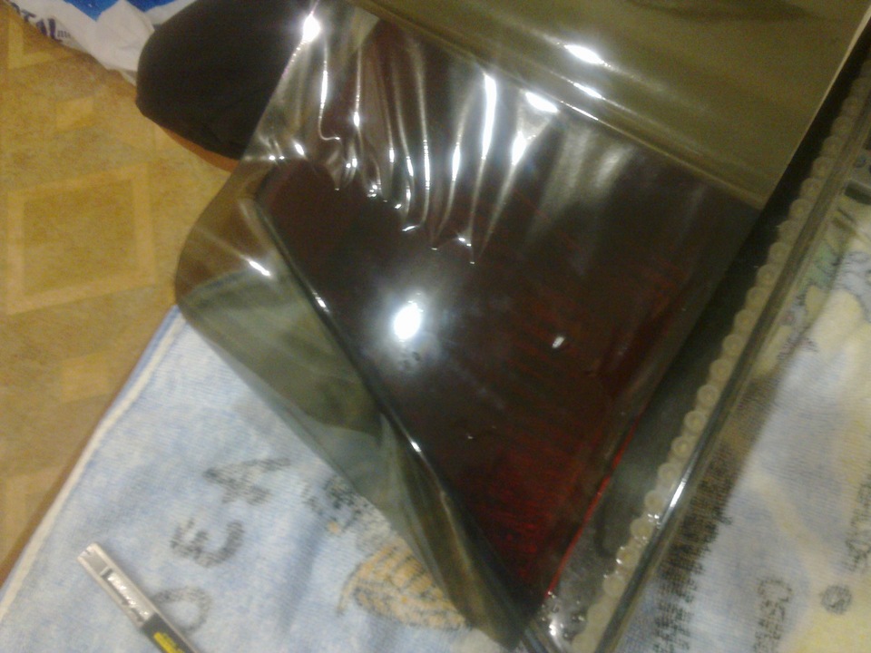 Как разобрать и собрать фары ВАЗ 2115 часть 2 — DRIVE2