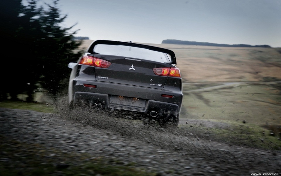 Drive2 lancer evolution