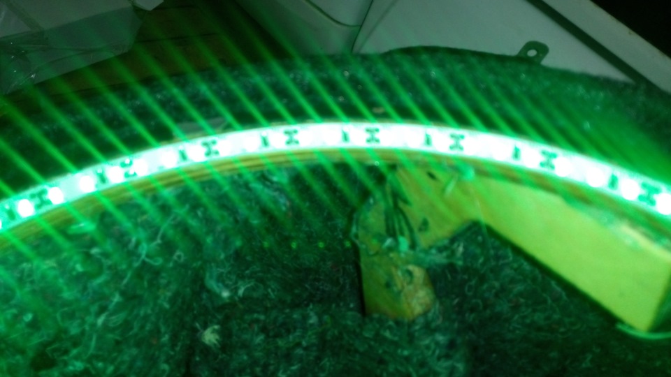 Саб в новом обличии. — Daewoo Lanos, 1,5 л, 2007 года | просто так | DRIVE2