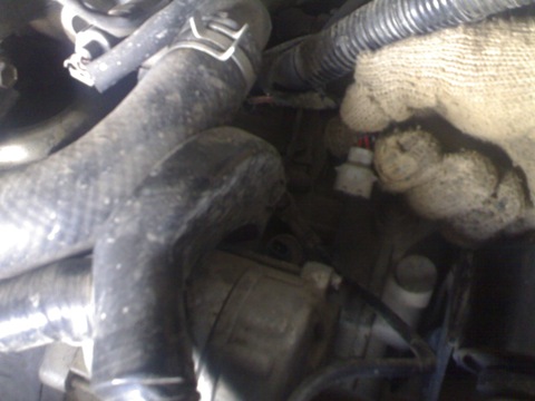 clutch replacement - Toyota Celica 20L 1998