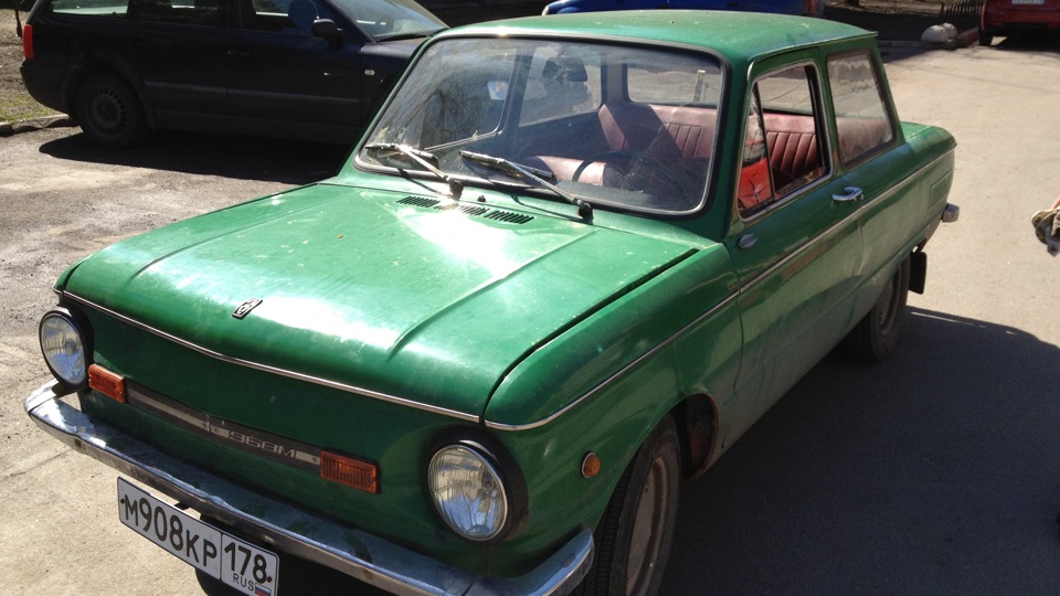 Печка жрет бензин. — ЗАЗ 968, 1,2 л, 1982 года | своими руками | DRIVE2