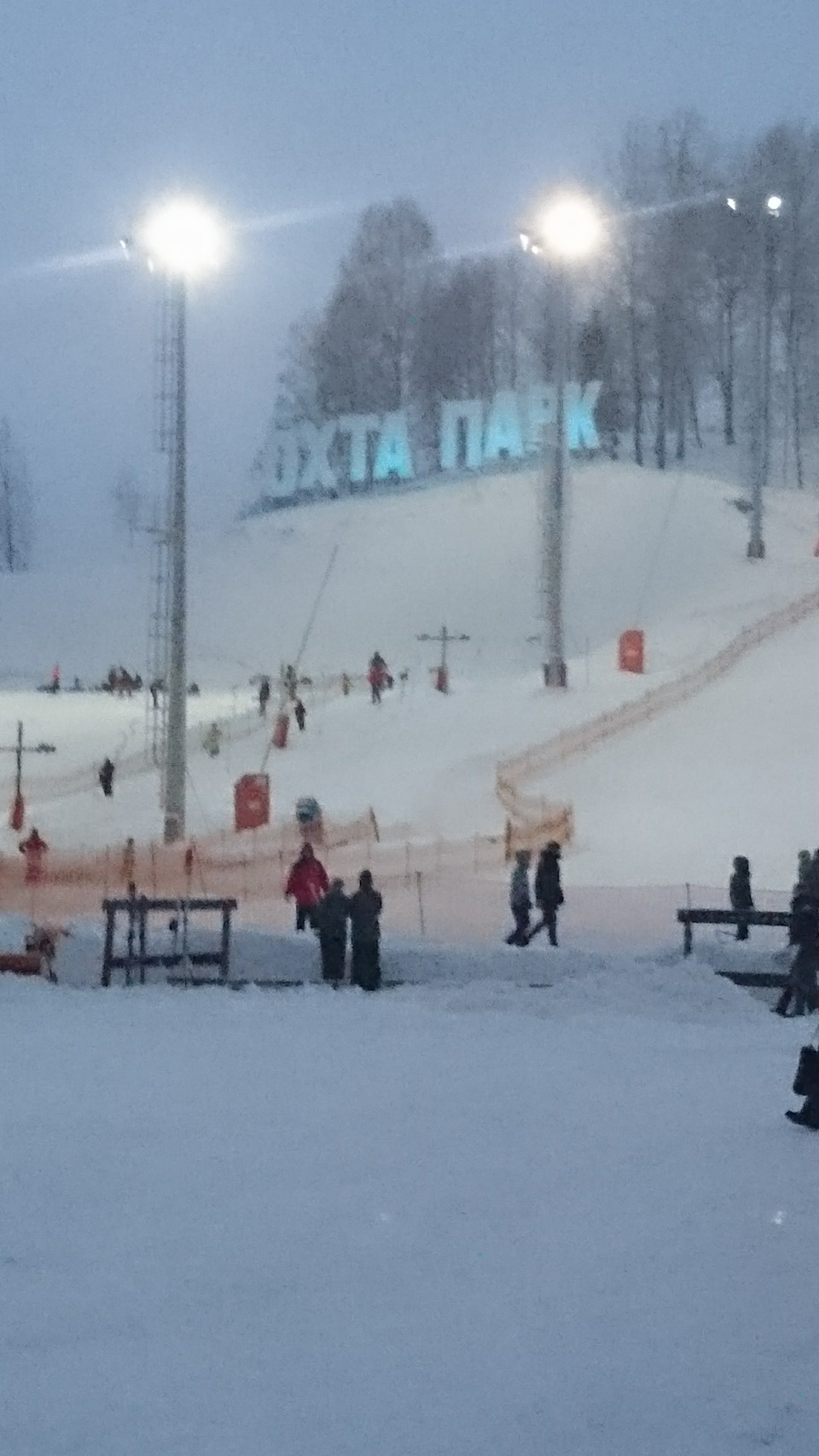 Photo from the logbook Lada Largus Cross