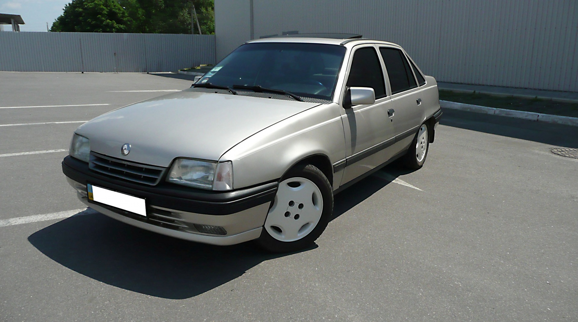 Opel Kadett e