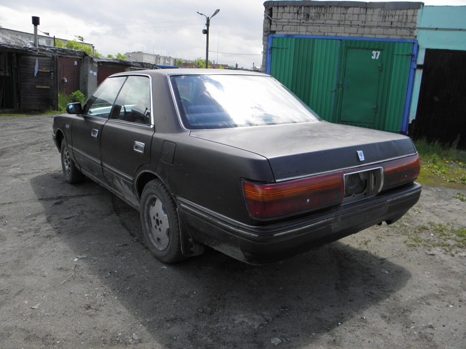 Toyota Crown 1990