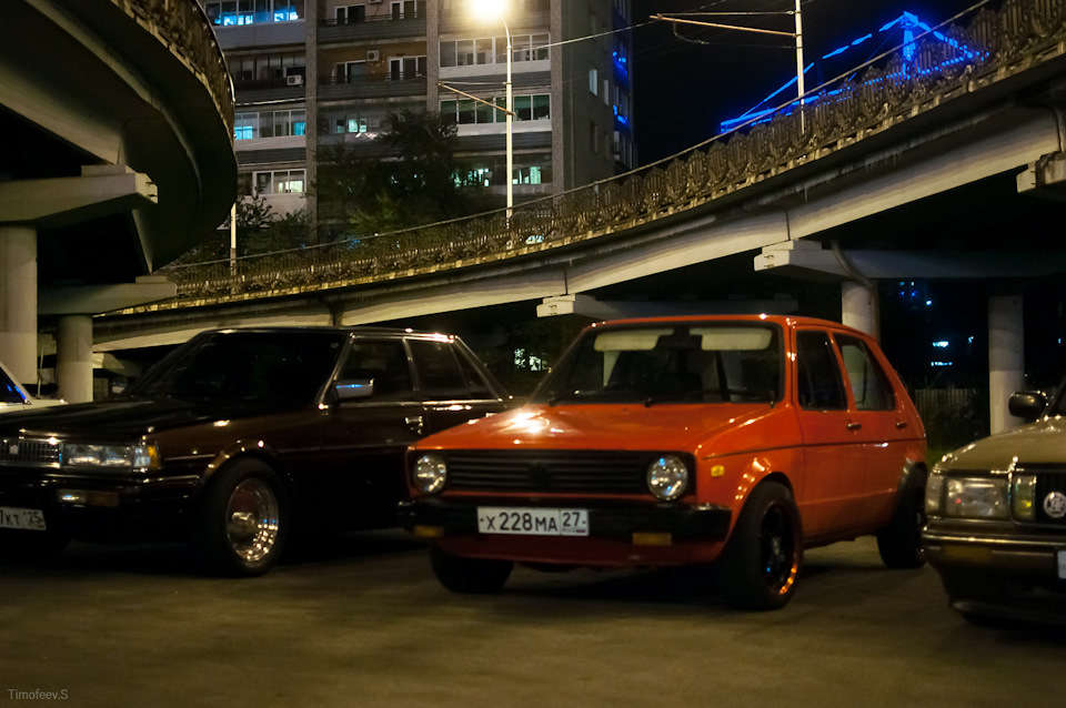 Фото в бортжурнале Toyota Crown Wagon (S130)