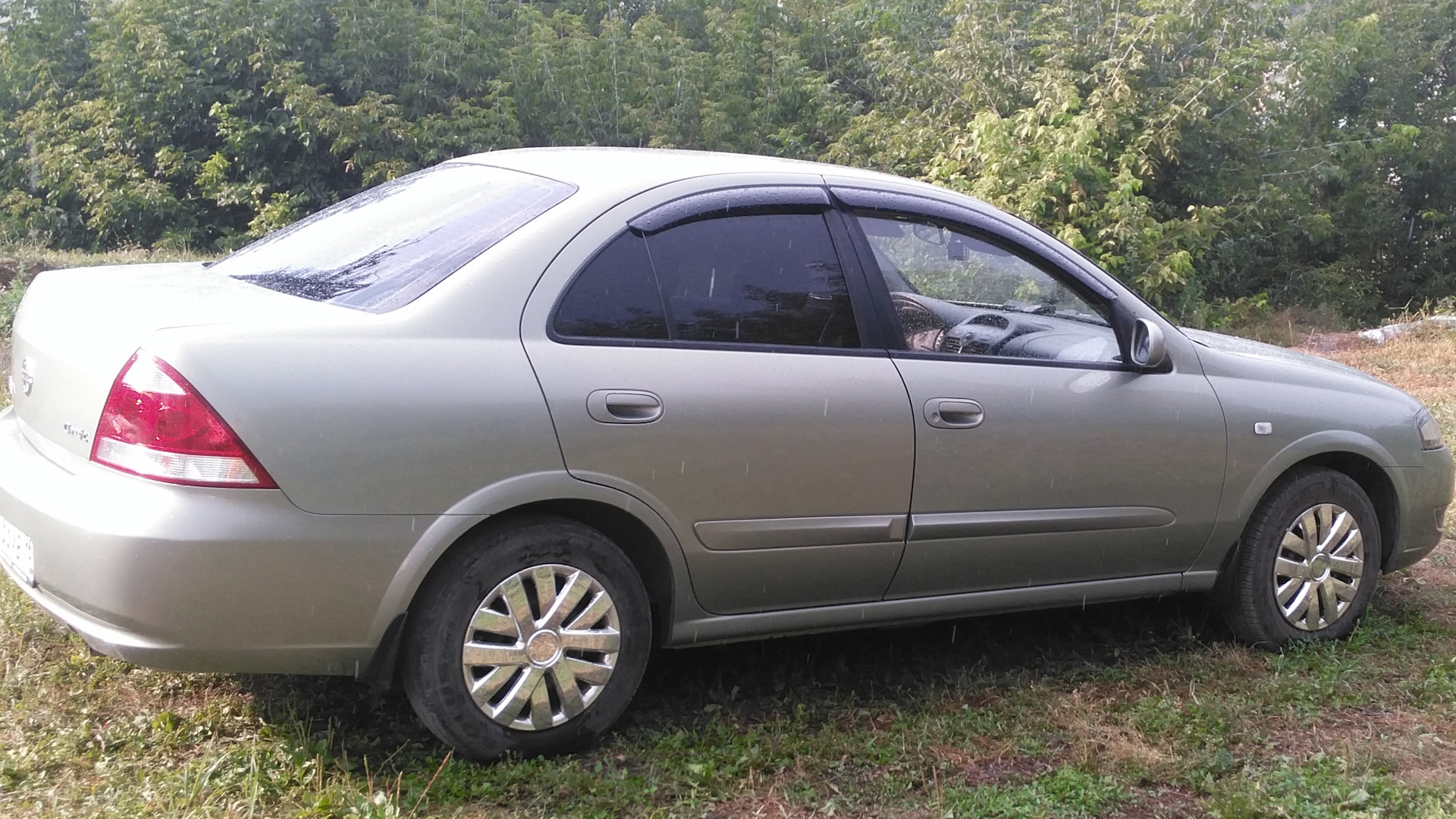 Ниссан Almera Classic 1.6 pe 2008. Pe Plus Almera Classic.