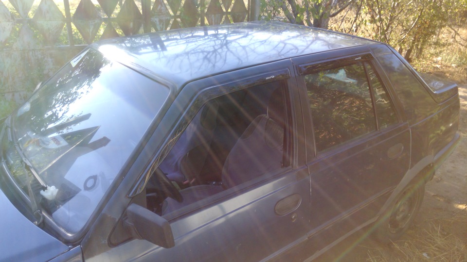 Антикор обработку днища и арок + внешний вид и стеклоподьёмник — Dacia ...