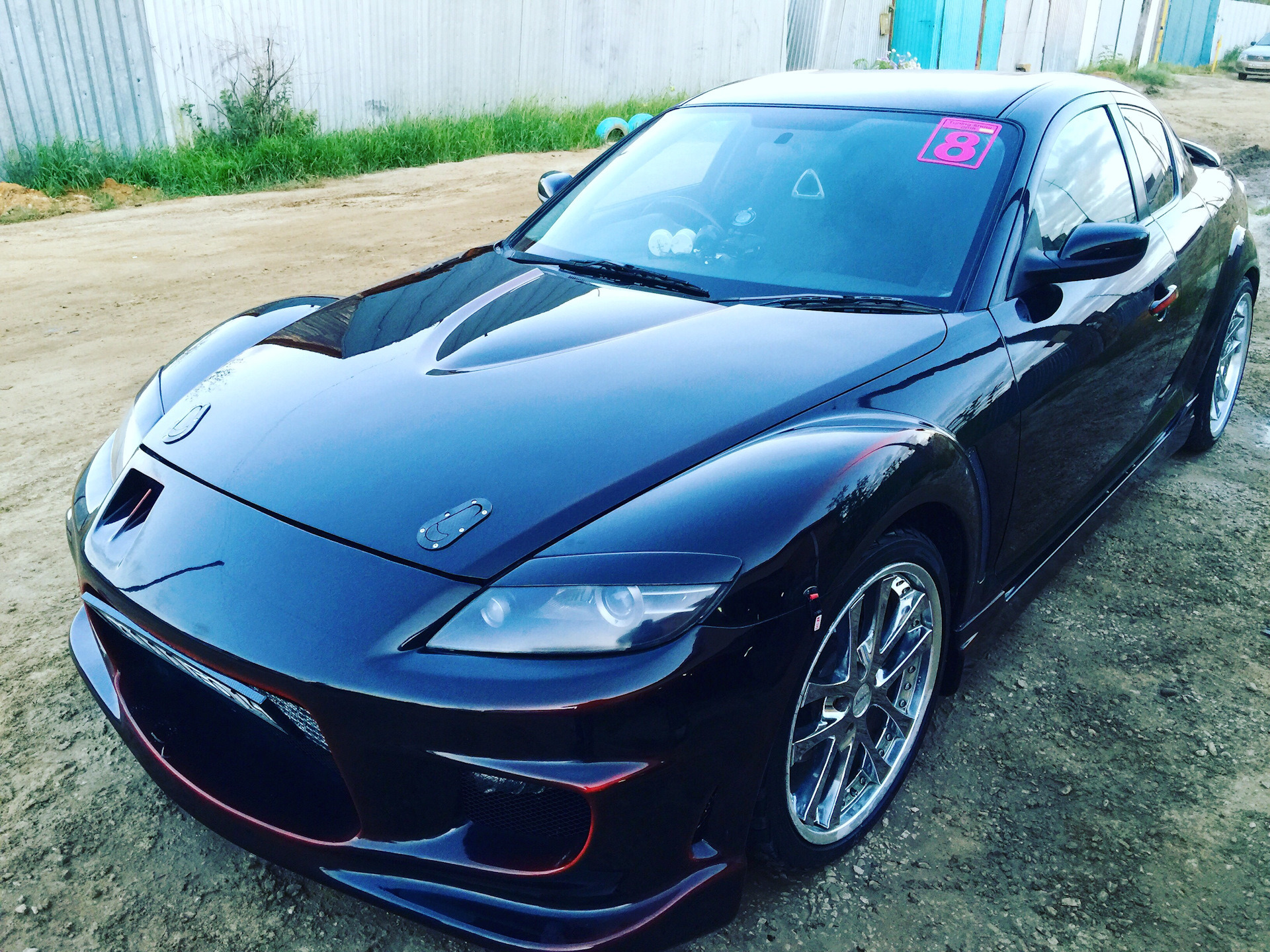 Тюнинг 64 отзывы. Мазда рх8. Мазда рх8 2003. Rx8. Mazda rx8 Shogun.