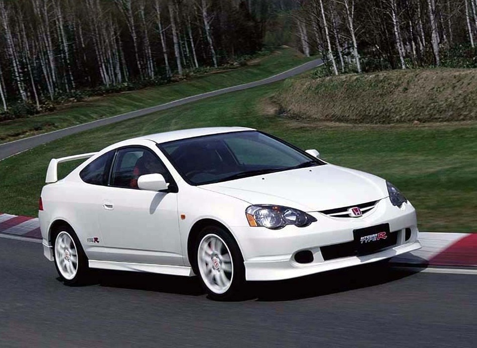 Acura RSX Honda Integra