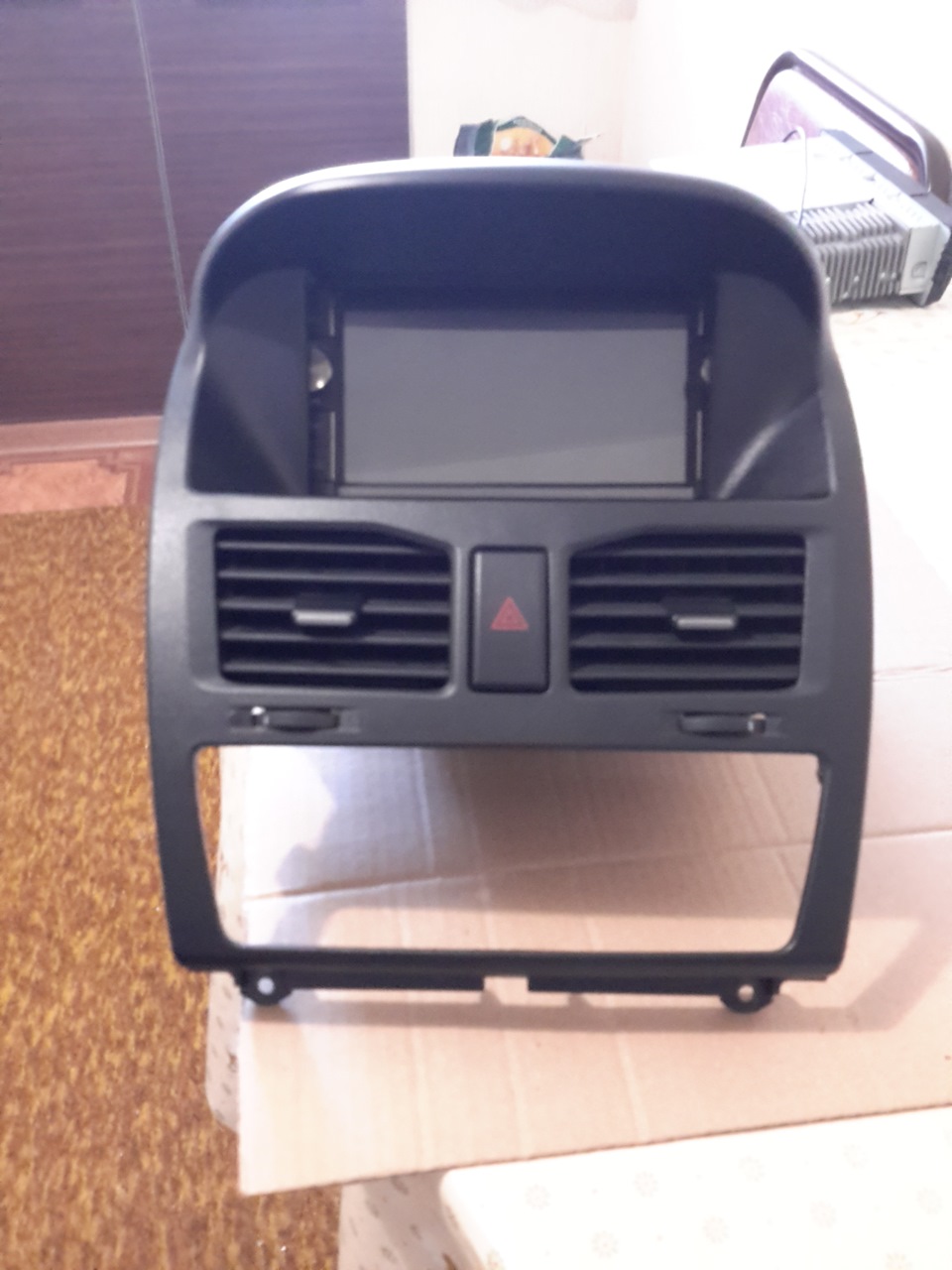 Вот и я подключил саб. Я счастлив))) — Lada Калина 2 хэтчбек, 1,6 л ...