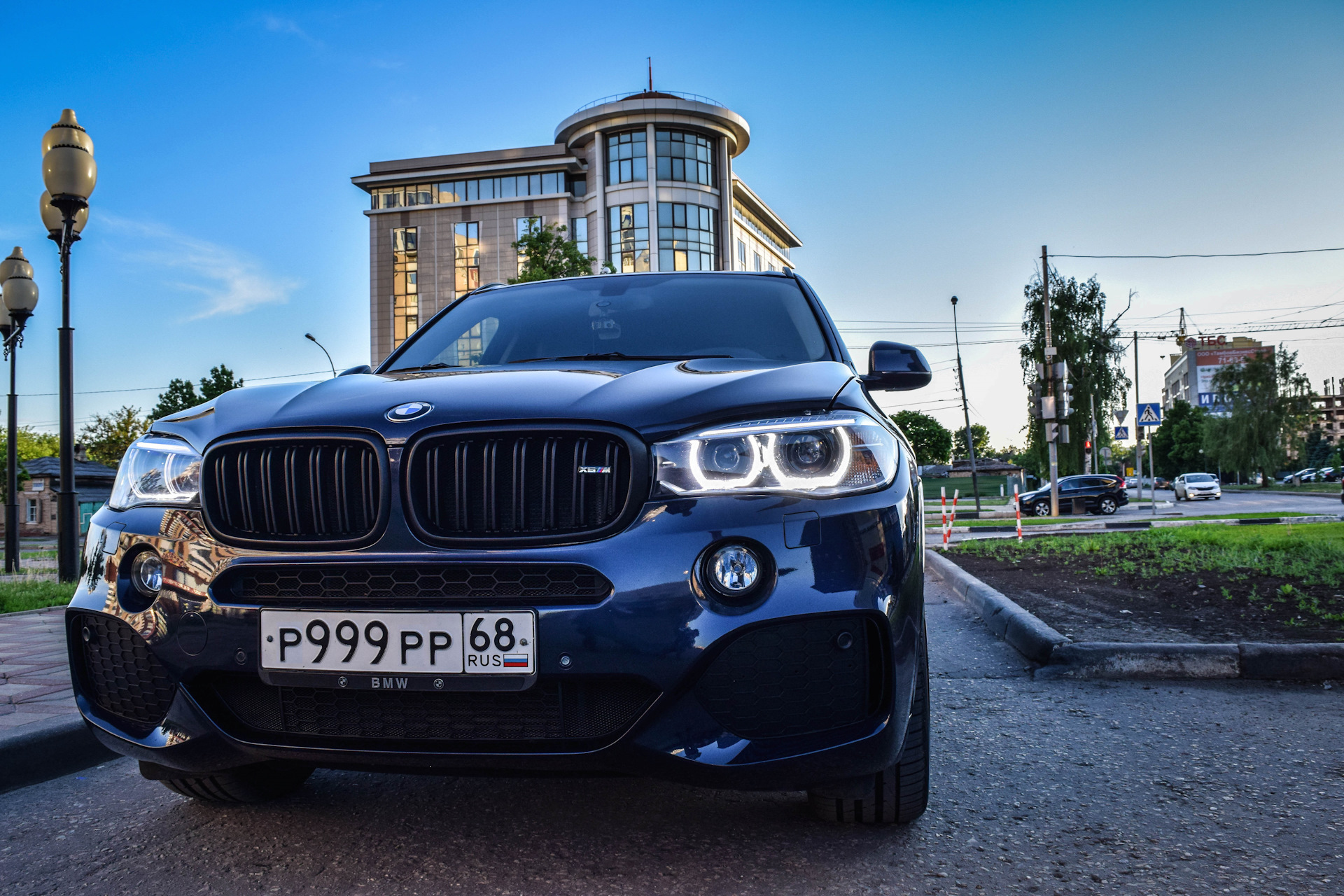 BMW x7 Р”РџРЎ